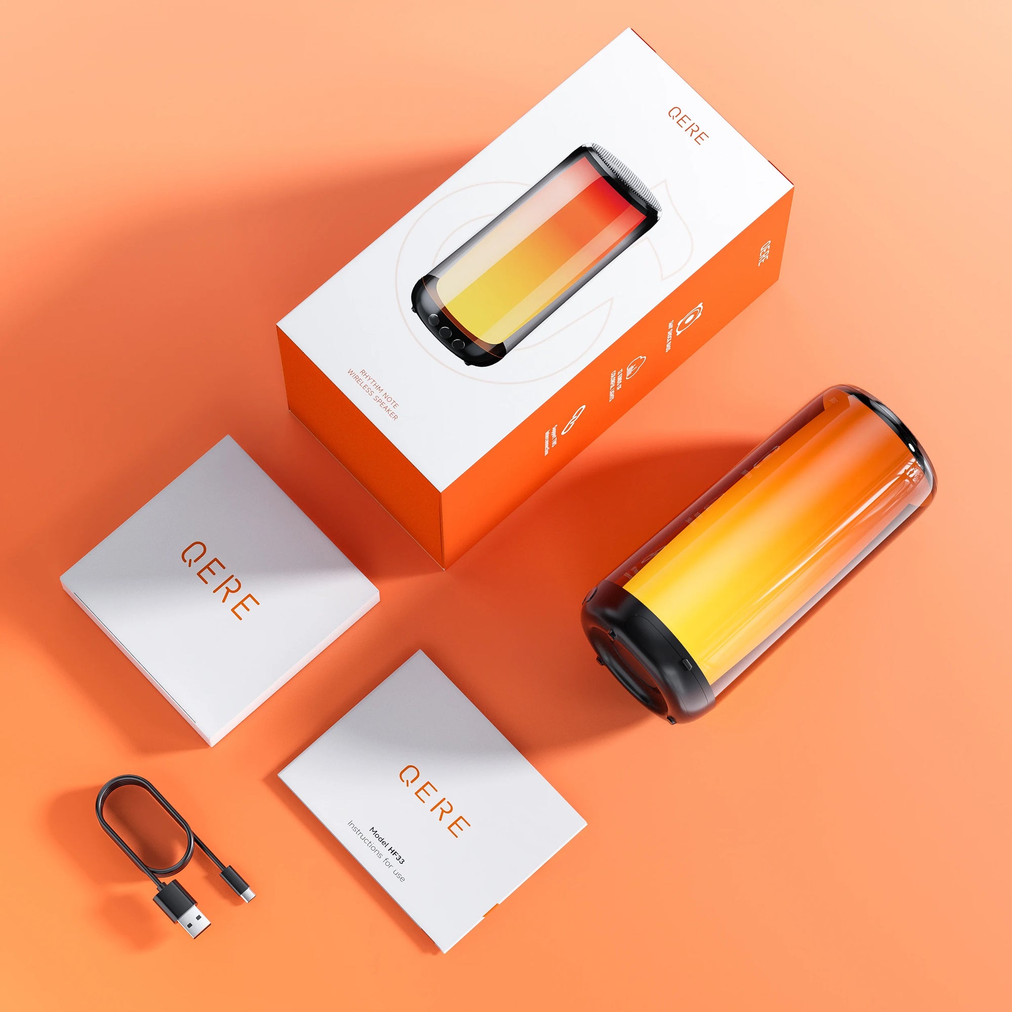 Portable Bluetooth Speaker