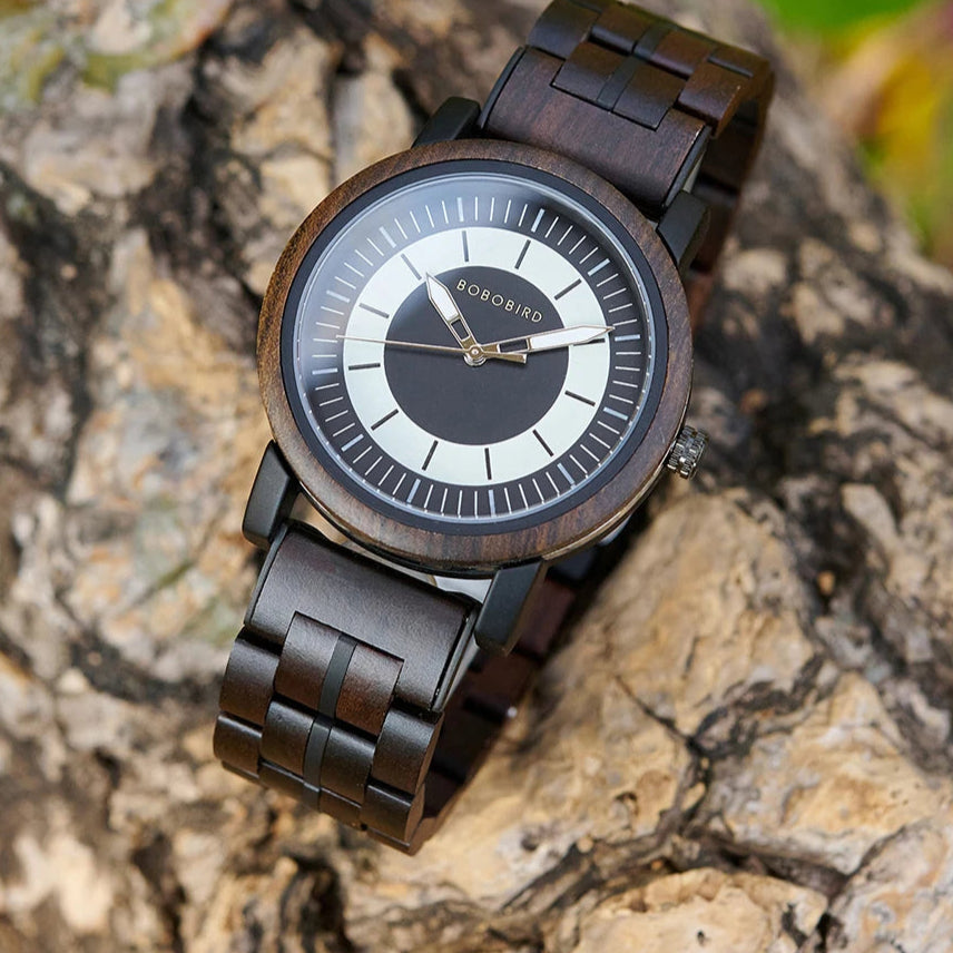 Chronograph Wrist Watch