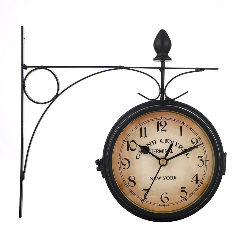 Antique Wall Clock